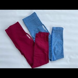 Gynshark seamless leggings